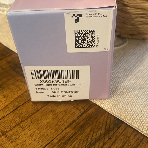 VBT Boob Tape - Picture 6 of 6